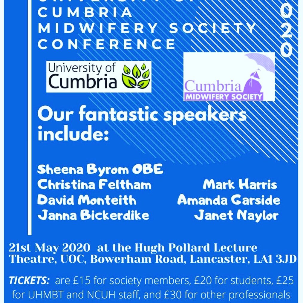 UoC Midwifery Society tweet media