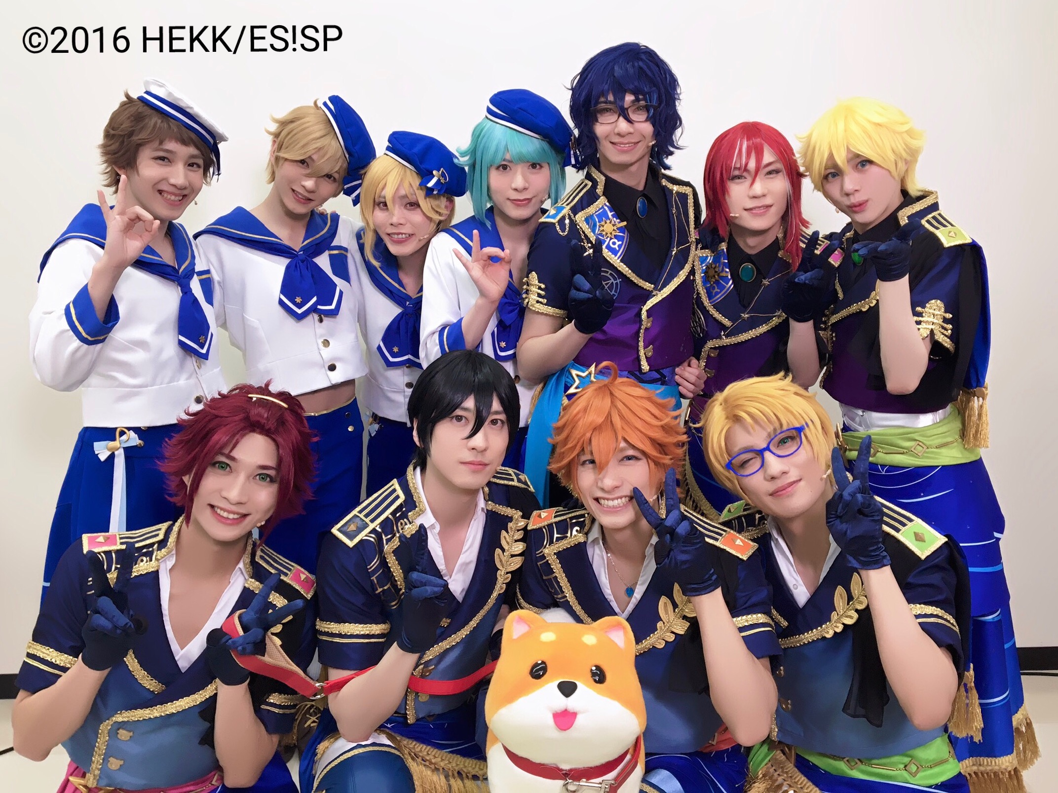 公式】あんさんぶるスターズ！THE STAGE on X: 
