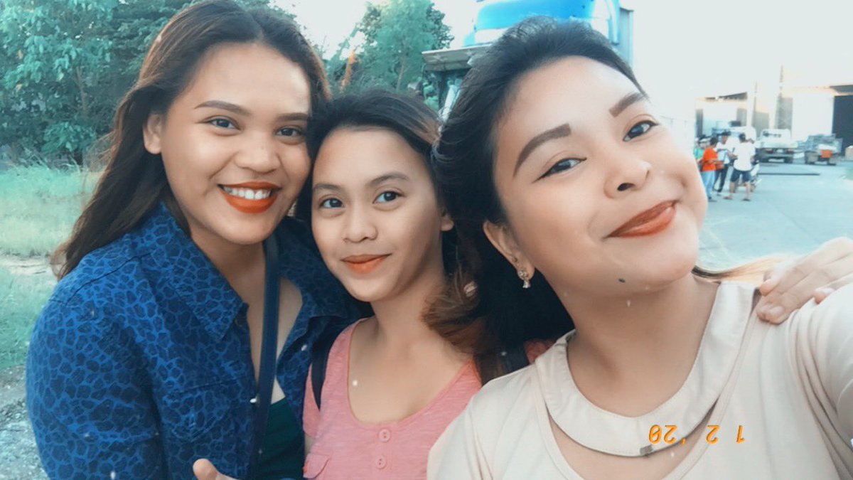 JulieNavales's tweet image. Saturday duty😀#modutek💜🤘🏼