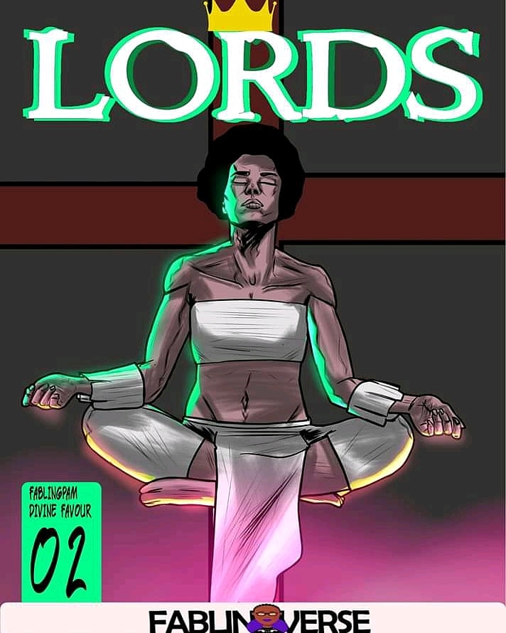 fablingverse's tweet photo. it's finally out!
Episode 2 of LORDS is out and it is free to read for the next 24hrs https://t.co/1lWGDeHMYE
#Nigeriancomicbook #africancomicbooks #Lords #Fabling #Fablingpam #fablingverse #Nigerianstory #Freecomicbook #readnow https://t.co/xK8FM6exEE
