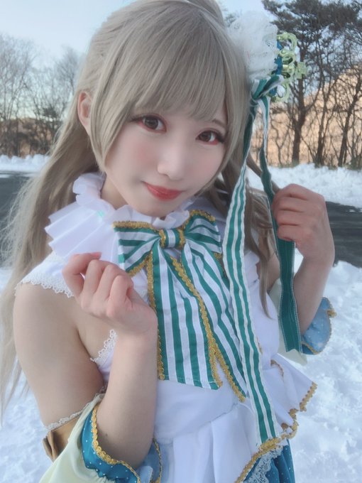 Twitterのコスプレ画像31