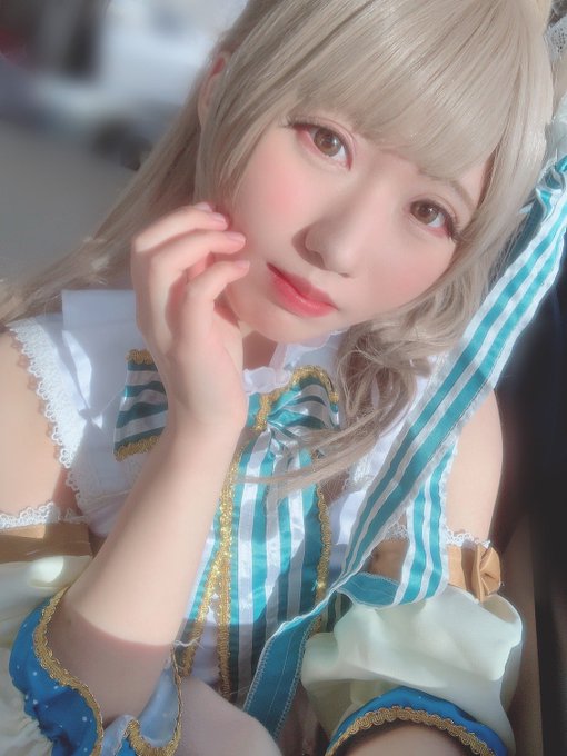 Twitterのコスプレ画像33