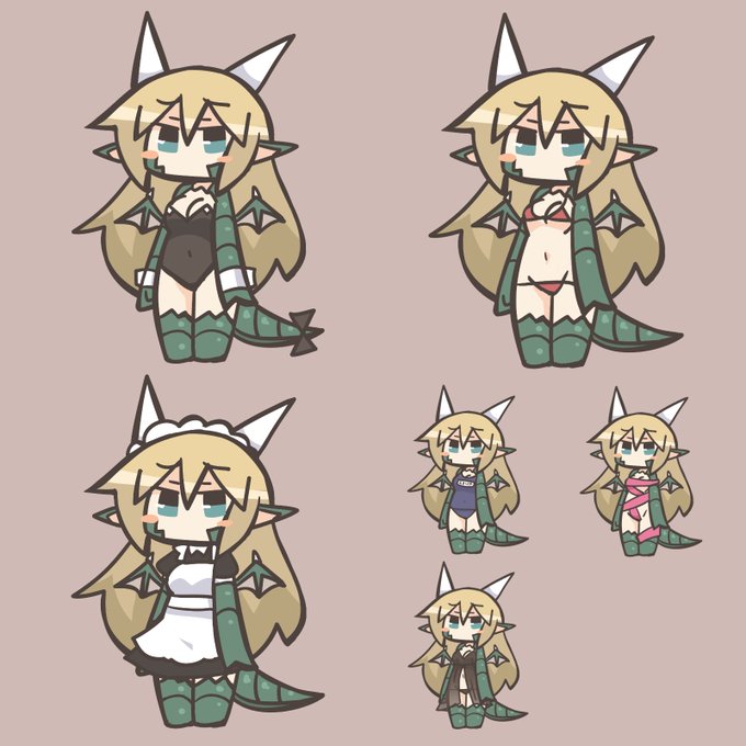 エミリアチャン・ヴァリエーション 