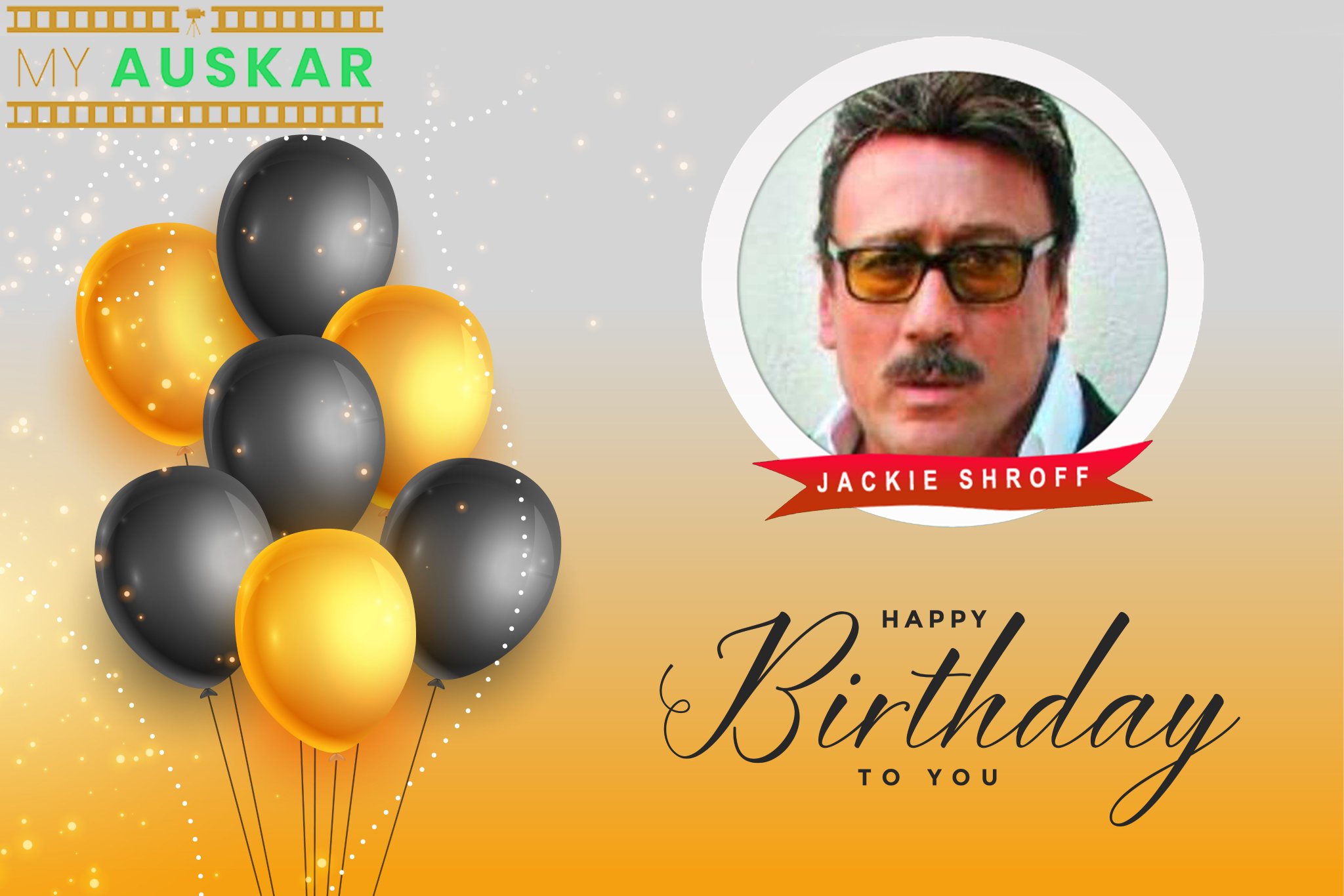 Happy Birthday Jackie Shroff      