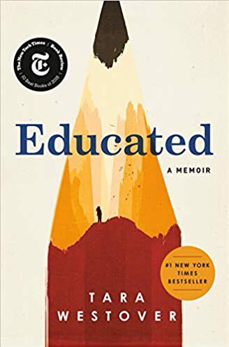 2020 Book  #4: Educated by  @tarawestover. I can’t put into words how powerful this book is...just wow. Must read.