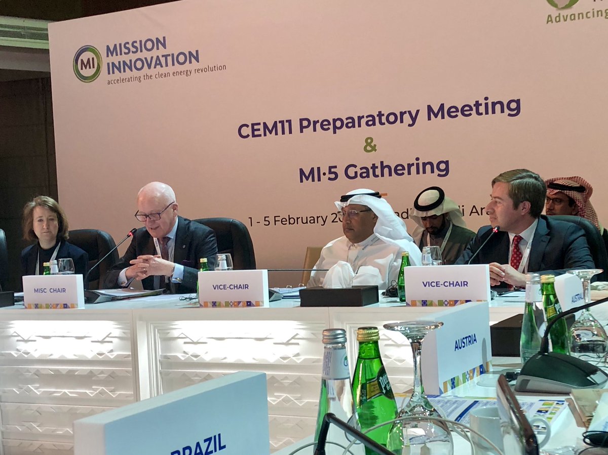 amandawilson817's tweet photo. Happy to represent 🇨🇦 as Head of Delegation for this weekend’s @MICleanEnergyRD meeting of senior officials. Looking forward to discussions with colleagues from 24 other governments and key international organizations. #cleanenergy #energyinnovation #sharedobjectives https://t.co/Q0q159qOeH