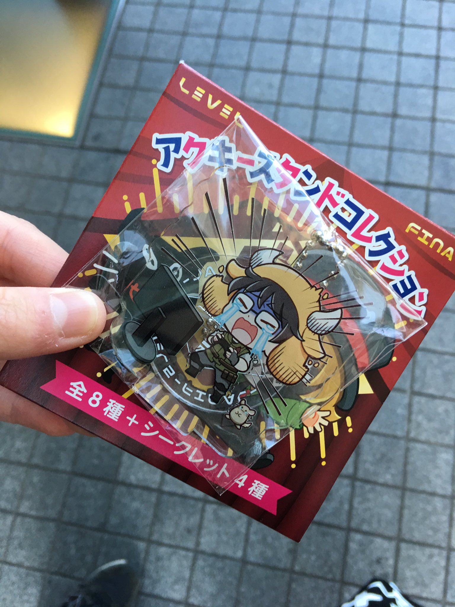 levelイベント　キヨまとめ売り LEVEL.4 in さいたまスーパーアリーナ』～ゲーム実況イベント～