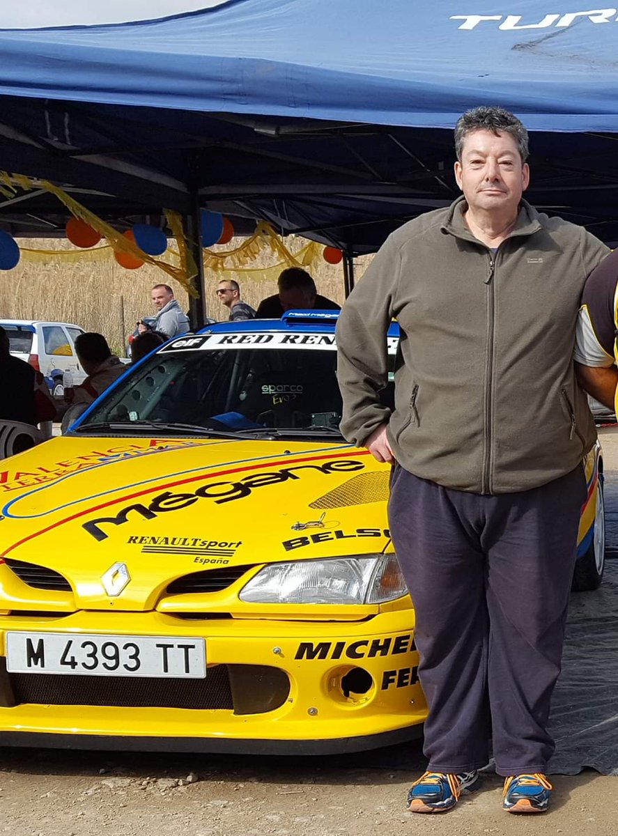 Miguelito, nos has dejado huérfanos demasiado pronto amigo. Sin duda, todo el mundo del motor está de luto por tu marcha, la de un gran aficionado, piloto, copiloto y mejor persona. Eres y serás siempre de la familia del Gr. A Legend Rally, que hoy lloramos por ti. D.E.P.