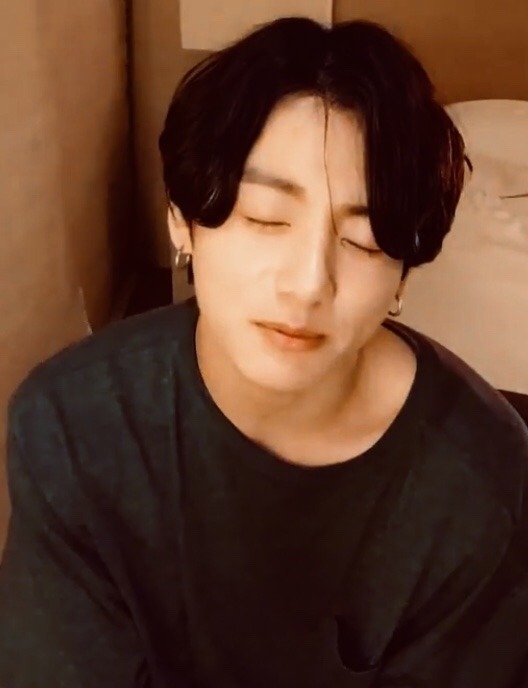 "Jungkook...""Don't say anything..""No.. really.. I just wanna say that I love hanging out with you""You're drunk""Drunk talk sober thought""Okay.. let's hear it""I.. I like going out with you because you make me feel safe, like whenever you're around I know I'll be okay"