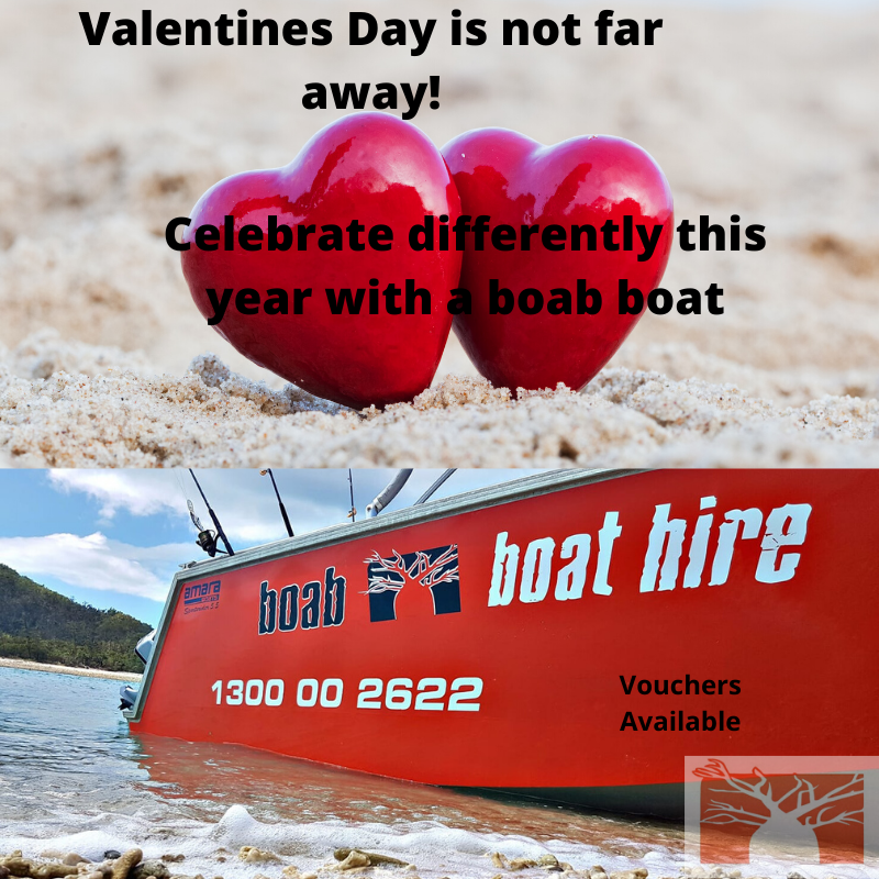 boabboats's tweet photo. #boab boats # Valentine's Day #Love #Gift vouchers https://t.co/6LZ3fJorRF