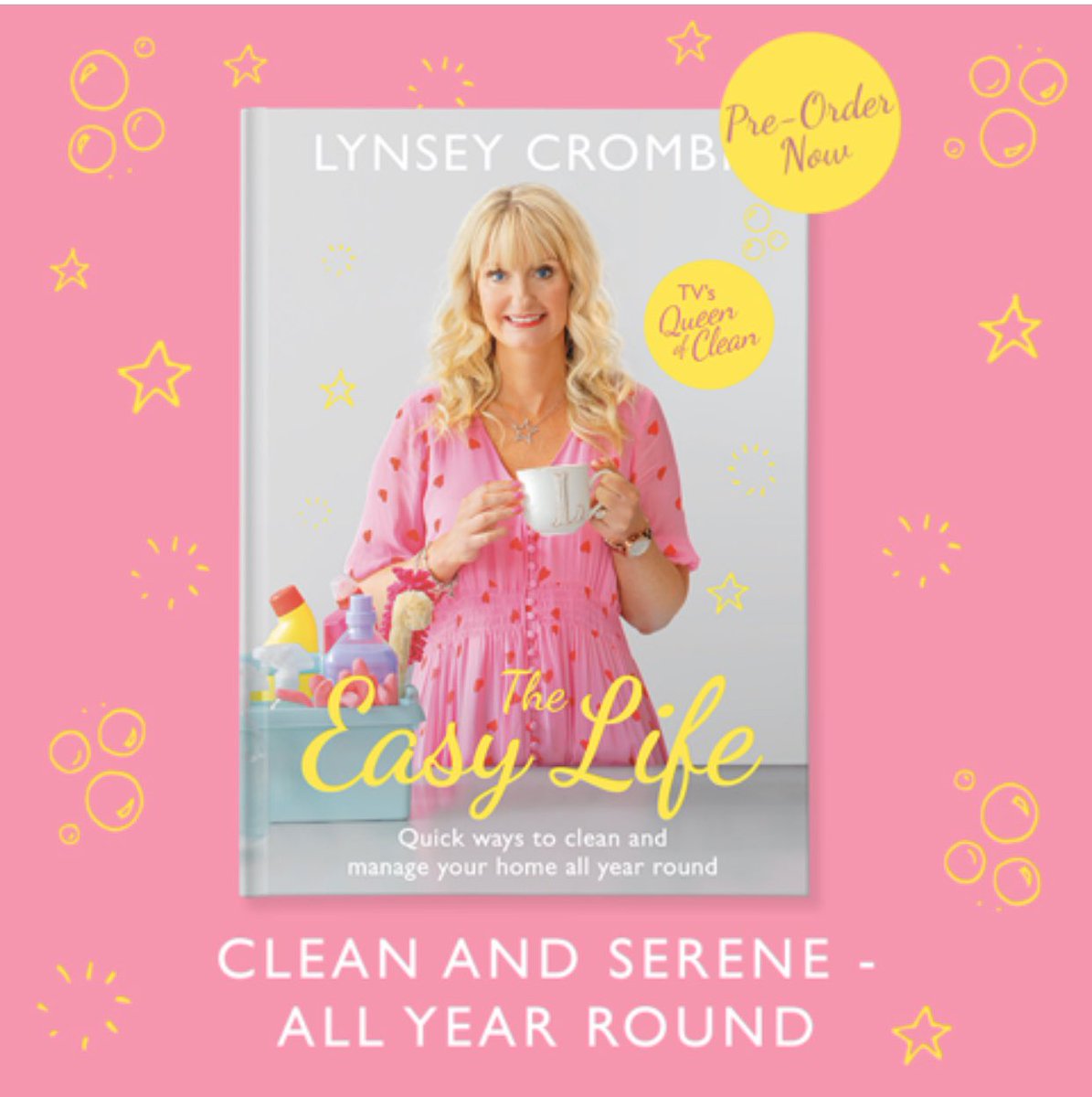 Lynsey_QueenofClean tweet media