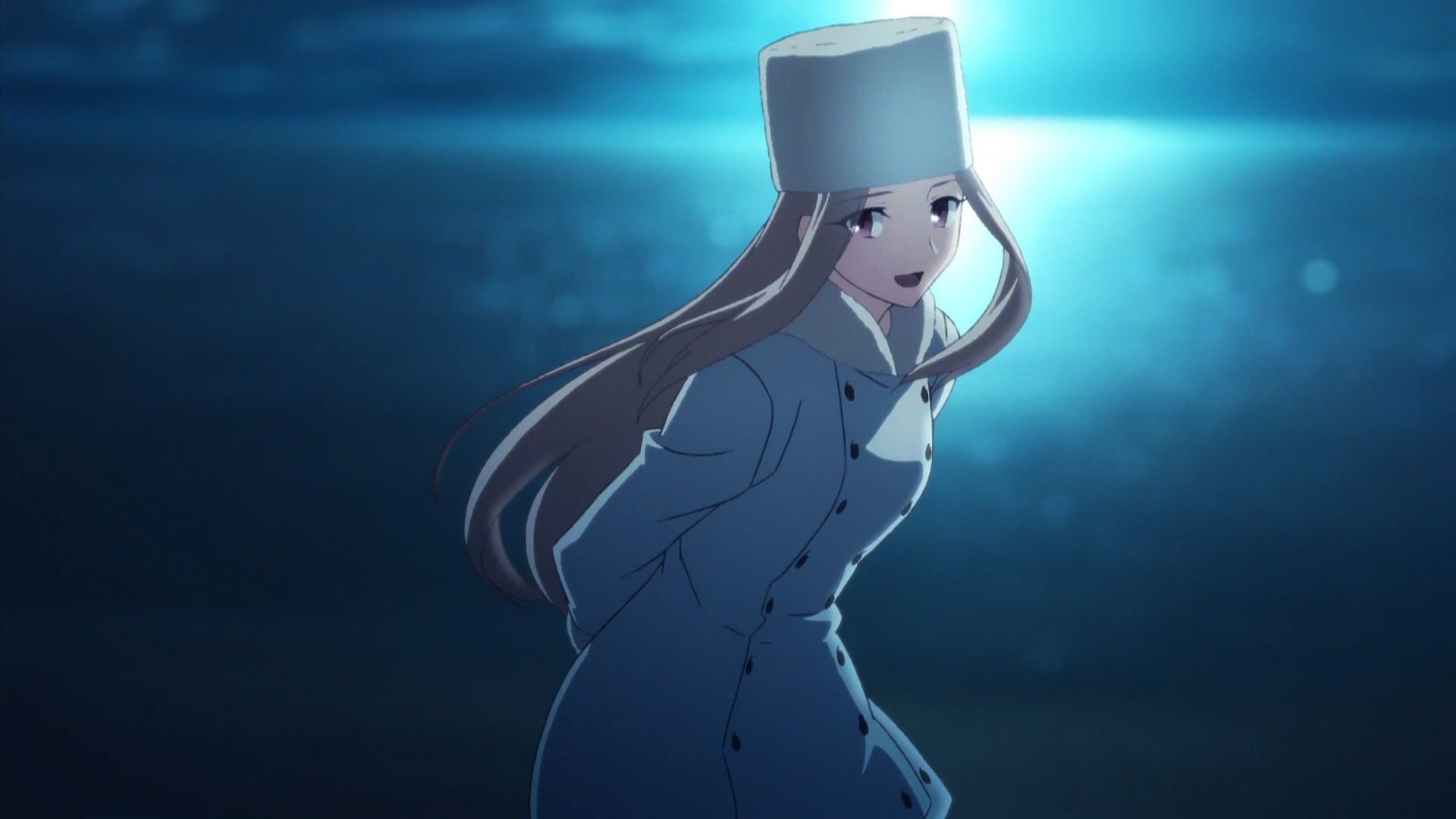 Ufotable お誕生日 更に本日２月１日は Fate Zero にて 第四次聖杯戦争に衛宮切嗣と共に参加した アイリスフィール フォン アインツベルン のお誕生日であります お誕生日 おめでとうございます Fatezero T Co 9jtcjzxtwc Twitter