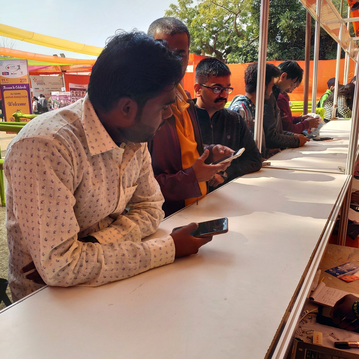 runjaipur's tweet photo. Marathoners, Don't forget to collect your bibs for India's Biggest Marathon AU Bank Jaipur Marathon 11th Edition! 🎉✨🏃♂️ #AUBJM #AUBankJaipurMarathon #JaipurMarathon #ReasonToCelebrate #FitIndia #Sports #Fitness #Run #Health #jaipur #PinkCity #ilovejaipur #runner #JaipurEvents https://t.co/5g0YHd0fC5