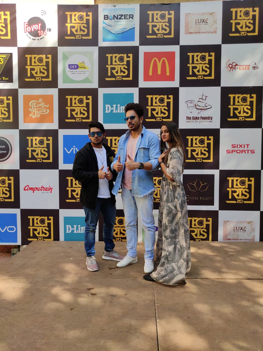 VikramMastal's tweet photo. At the Techtris event of National College,
Had a great fun with the students,
Thanks for having me there. #techtris #event #college #students #great #fun #travelling #style #eventdiaries🎀 https://t.co/k5Jb3tBljp