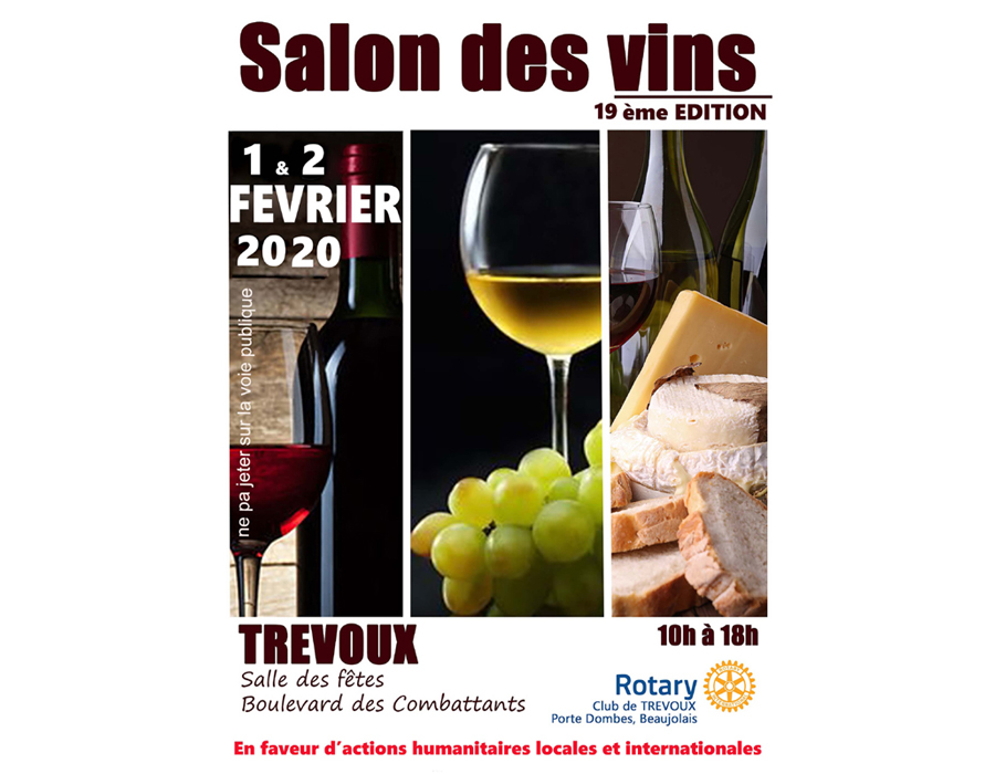 Rotary District 1710 Lyon Région tweet media