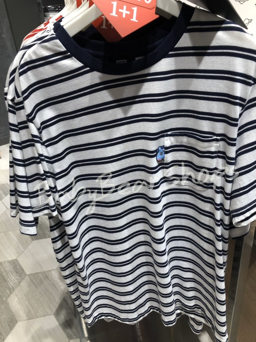 BabyBearShops's tweet photo. 📌 เสื้อยืด BT21 มีครบทุกเมม สั่งได้เลยจ้า
1 เเถม 1‼️
💸450฿
🚛50/80
#ตลาดนัดBT21 #ตลาดนัดรถไฟบังทัน https://t.co/AXzLrMcWYi