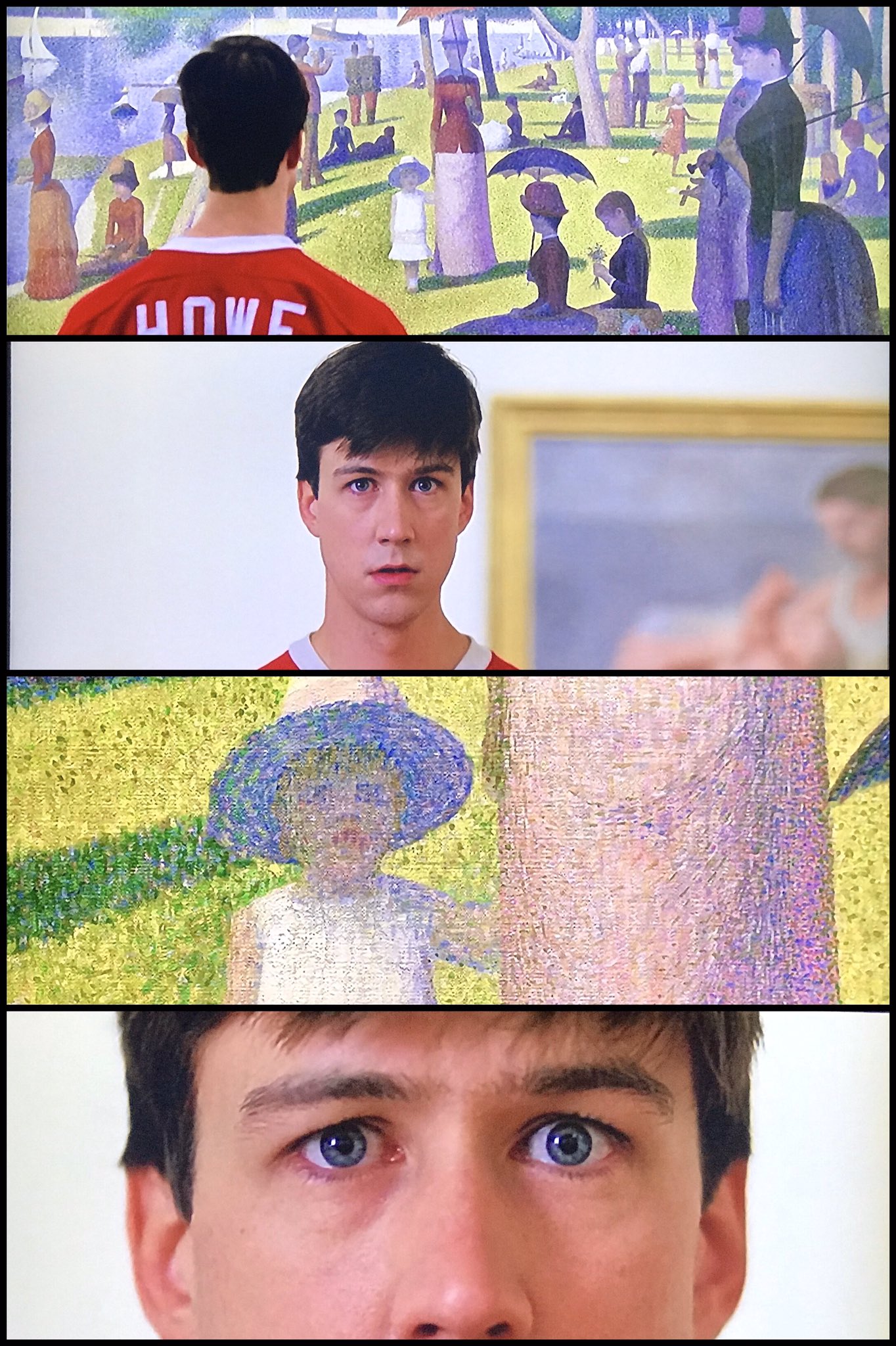 Cameron Ferris Bueller Painting EPrFo05UUAATx7A Large