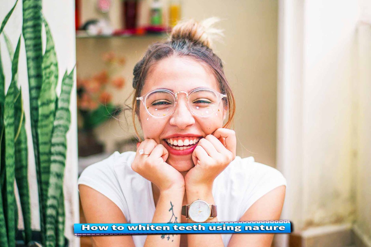 UltraaHealth's tweet image. How to whiten teeth using nature 
ultraahealth.blogspot.com/2020/02/how-to…

#health #BeautyOfTheDay