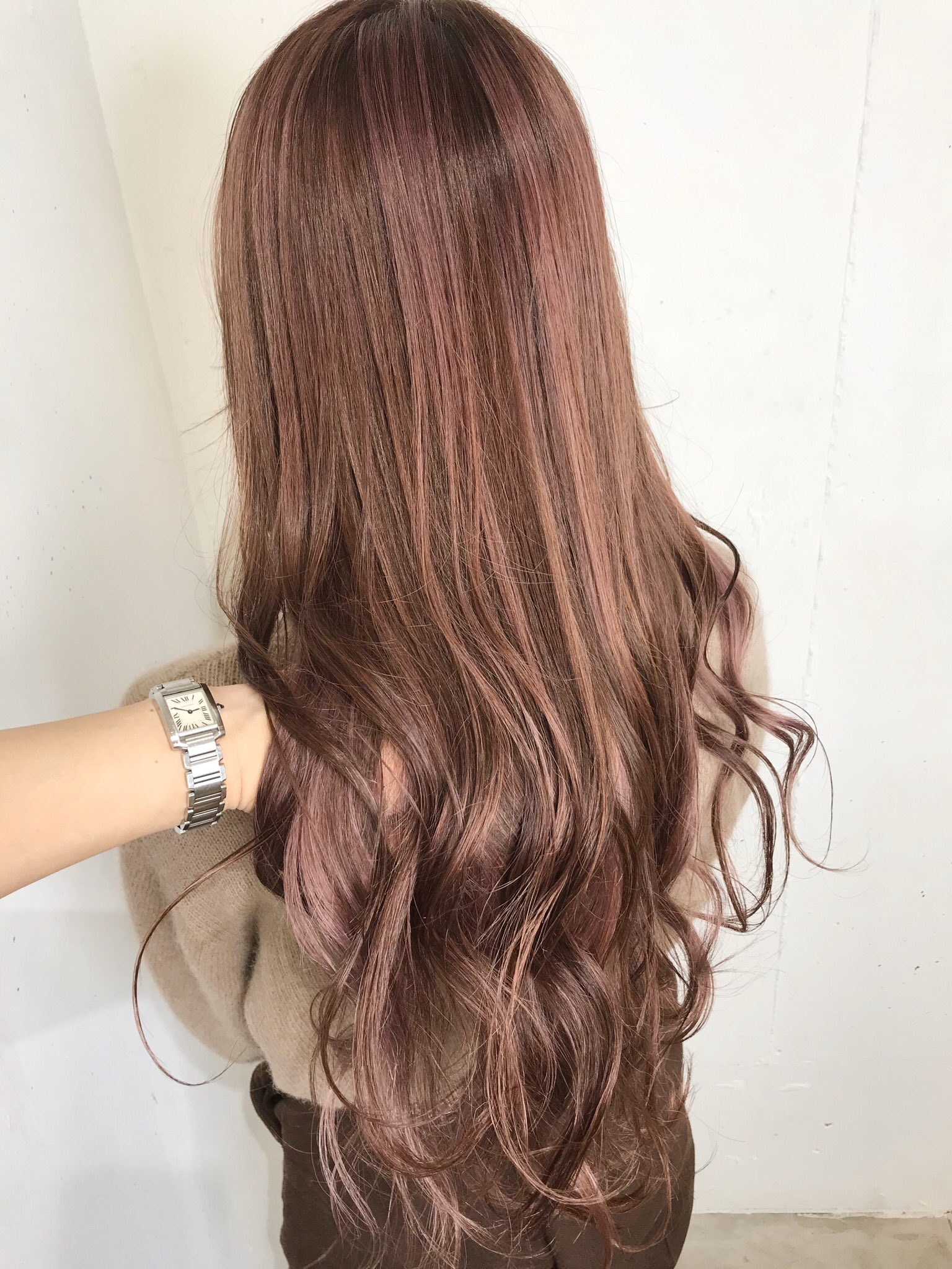 Aiko 美容師かぁちゃんの呟き Pink Hair 左 ピンクメッシュカラー 右 ラベンダーピンクカラーに ピンクエクステ ピンクヘア ピンク髪 春ヘアカラー T Co Bq7r44gyqb Twitter