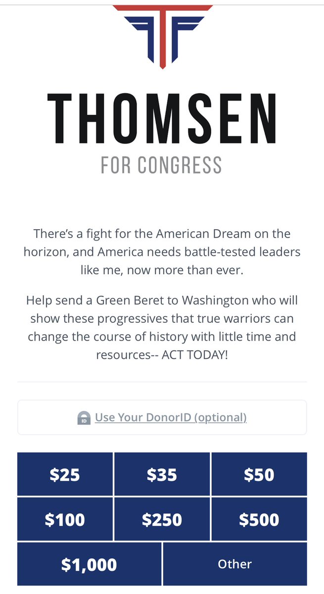 Will You Join Our Team?🇺🇸

Donate 👉Thomsenforcongress.com

#TrumpSupporters💯

🇺🇸🇺🇸🇺🇸🇺🇸🇺🇸🇺🇸🇺🇸🇺🇸🇺🇸🇺🇸🇺🇸

#pennsylvania #pittsburgh #alleghenycountypa #beavercountypa #pa #steelers #veterans #Trump #politics #Philadelphia #Republicans #Conservative #Conservatives