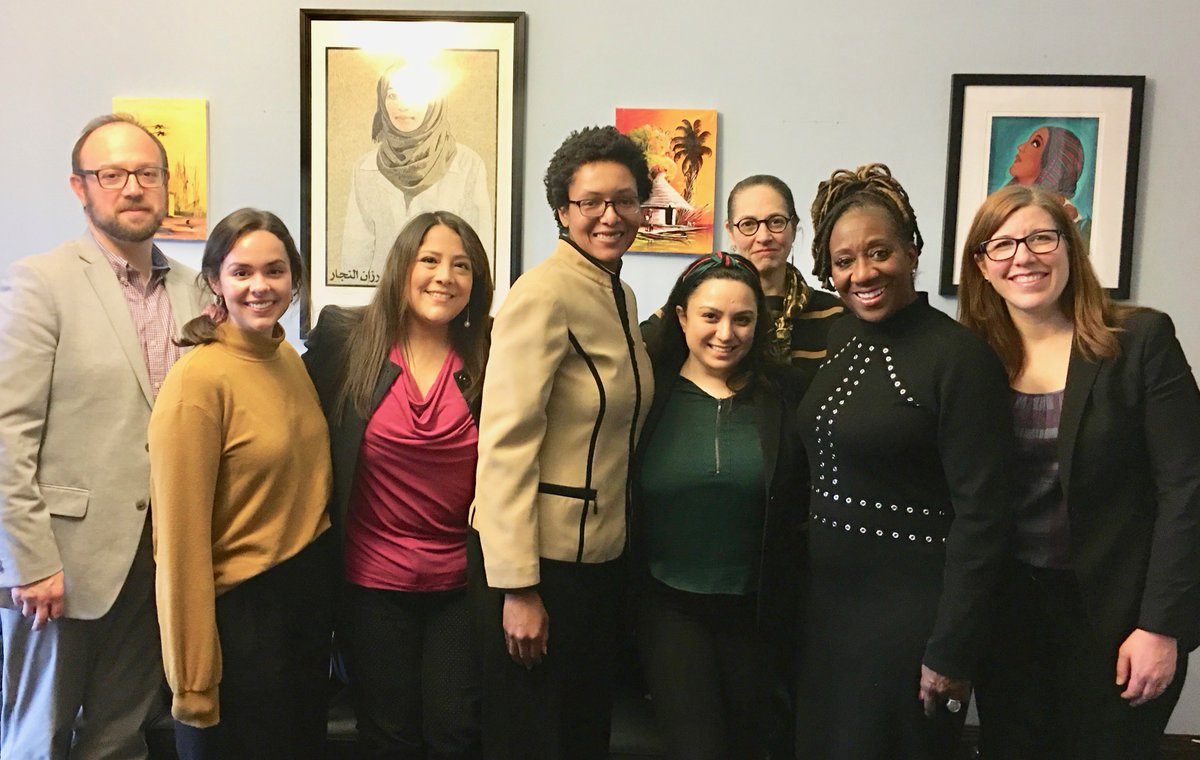 EkGaetan's tweet photo. @WhiteHouse @JourneyOutLA @ecpatusa @Polaris_Project @AEquitasResourc @ncose @HHSGov @BarackObama At 3:00 PM today, I was at office of @RepIlhanMN w/allies from @rights4girls, @JourneyOutLA, @Polaris_Project, @SharedHope &amp; @NCOSE 'cause that's how we roll in DC policy world. #BipartisanIssue #DontDivideUs #EndDemand #HTAM @SunGate7 https://t.co/0hmCuTb0SC