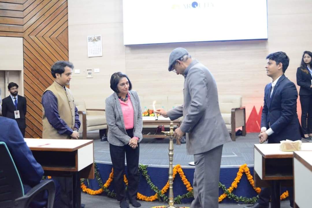 MarQConnect '20, the annual Marketing Conclave of MDI Gurgaon, organized by MarQuity was held on 25th January, 2020 and attracted the student community, faculty and alumni as well as industry leaders alike.
#Marquity #MarQConnect
#MarketingConclave #MDIGurgaon