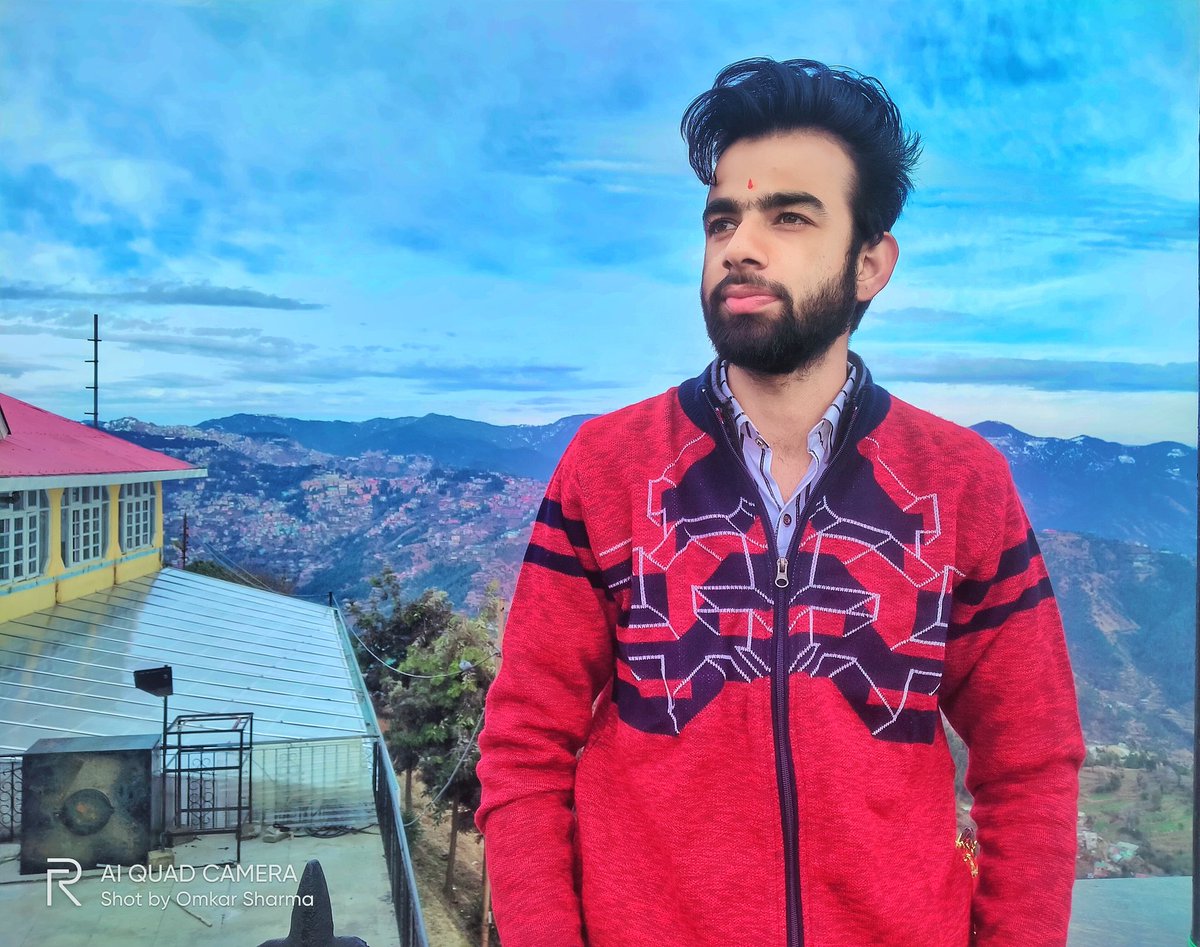 Omkar_3766's tweet photo. Tara Devi Temple Shimla Himachal Pradesh #omkarsharma
#shimla #taradevi  #omkarsharmasolan #omkarsharmabilaspur #omkarsharmamandi #saibrahmna https://t.co/M0T0x3IlWB