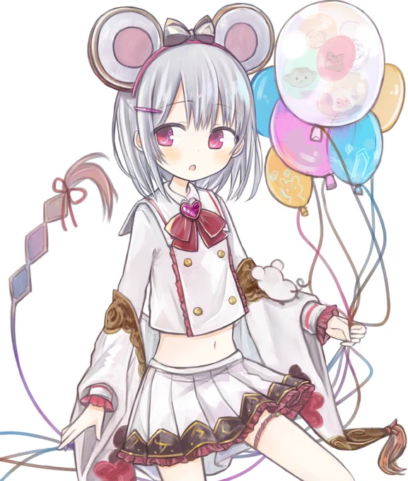 ビカラちゃん 