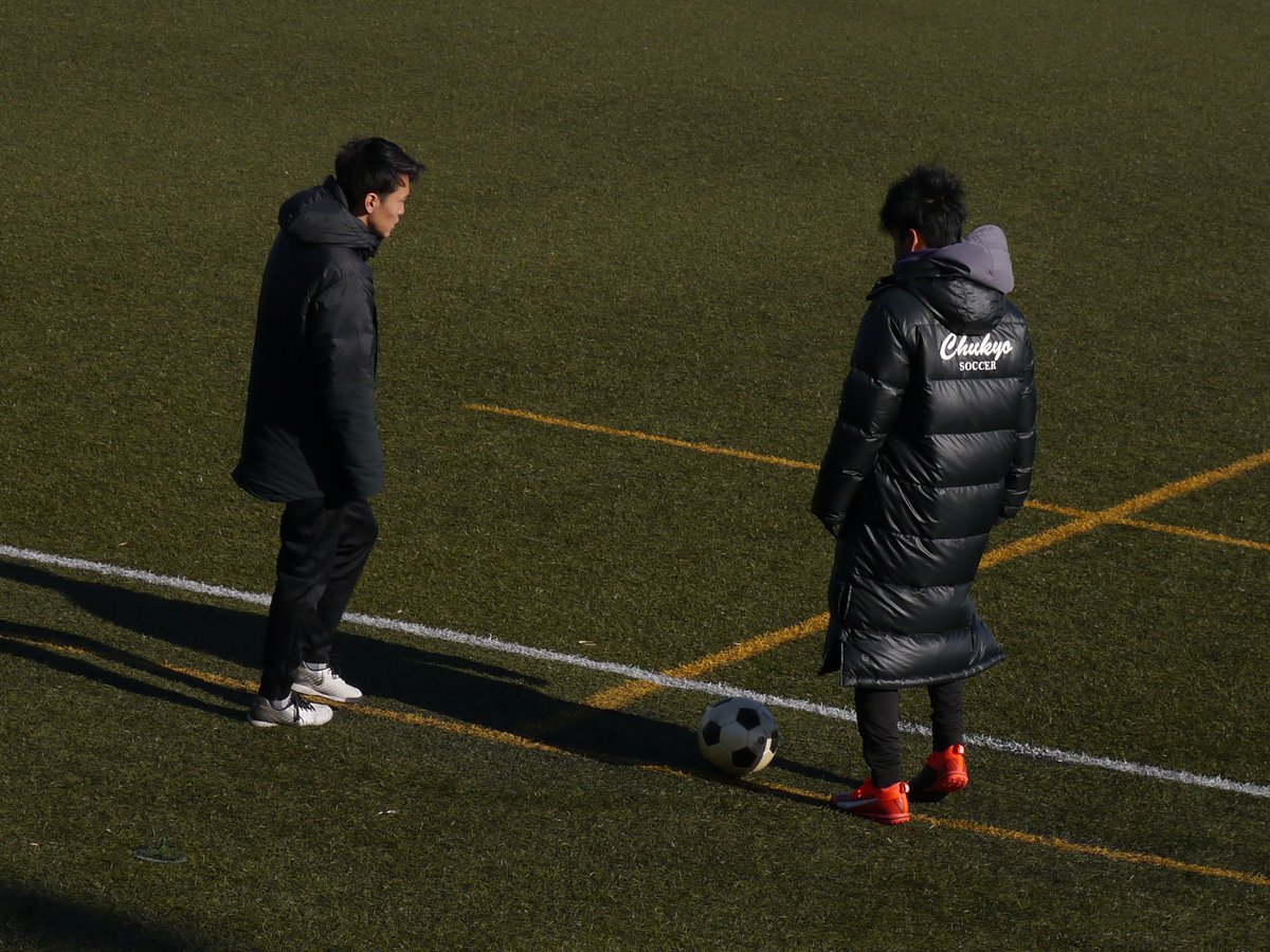 サルテツ 日本福祉大付属高校 鵜飼建吾監督 中田智久コーチ 速水聖矢コーチは母校との対戦 中京大中京サッカー部 中京大学サッカー部