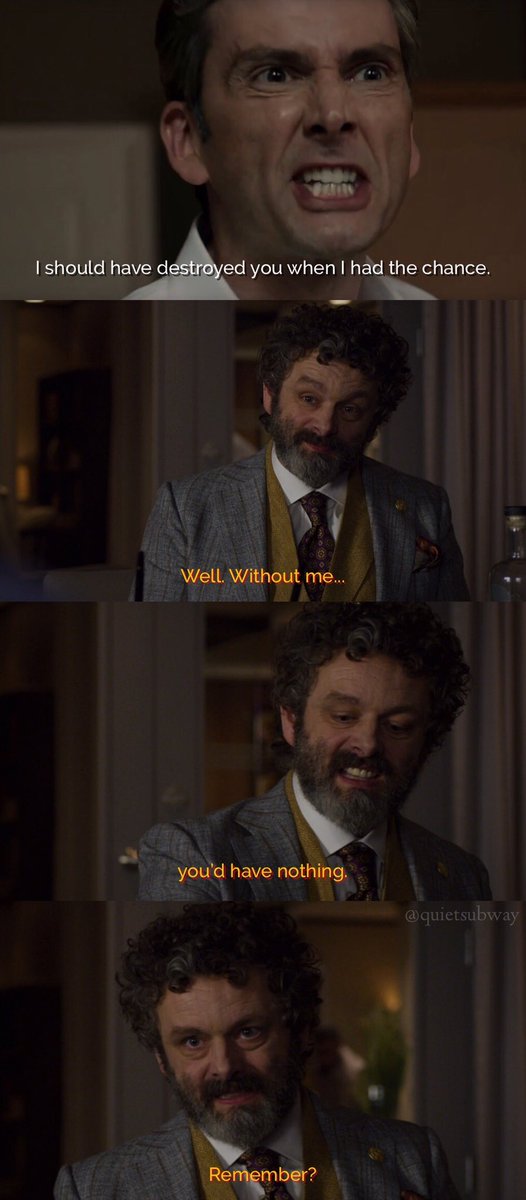 quietsubway's tweet photo. #wrongomens #goodomens #ineffablehusbands
pt. 3 https://t.co/9qzjOPtp8a