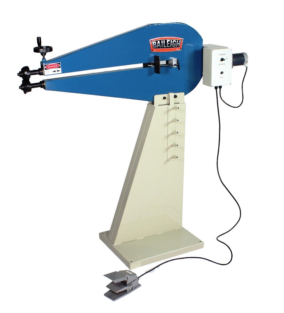How can a bead roller help you? 
Is #MetalFabrication easier with a #SheetMetalBeadRoller? 
And what are the main benefits of using a #BeadRoller ? 

Find out the answers here..bit.ly/32fyeoc 

#BaileighIndustrial #Motorsport #GEOXDRAGON #TeamDynamics 
<a href="/F1/">Formula 1</a> <a href="/FIAFormulaE/">Formula E</a>