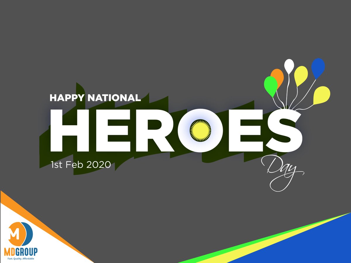 mdgroup_ltd's tweet photo. Today's appreciations go to all heroes who sacrificed themselves for the nation ! and today we walk upon your courage and rest upon your patriotism ! ..The truth is that 1st February is just a sign that we honor you everyday.  

@rpfinkotanyi @RwandaMoD @Radiorwanda_RBA https://t.co/ChePLEPlXL