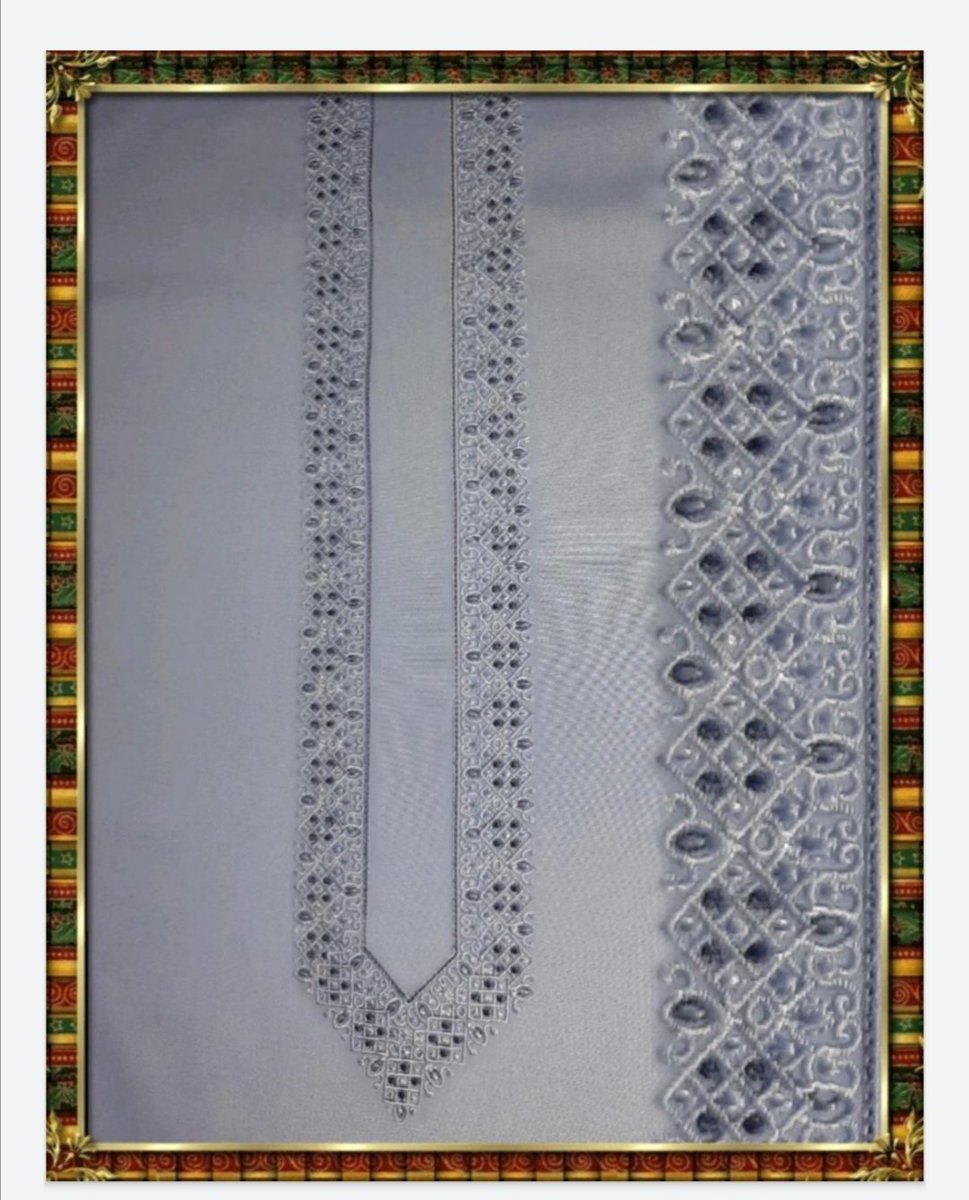 ArujTextiles's tweet photo. Embroidery Collection by Aruj Textiles 

Available in 29 Designs &amp; 10 pretty colours in every designs
Order Online Now at Aruj Textiles
 https://t.co/OF4XGkOjUX https://t.co/1NekpyFhgA

Call Or Message Us On +92-300-8469411
Website: https://t.co/gxeg0QP5fF https://t.co/8VhGC5rgwa
