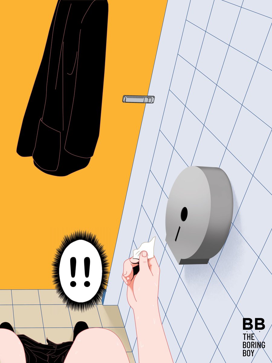 bbtheboringboy's tweet image. ความตื่นเต้นของชีวิต!!!
#bbtheboringboy #exitingtime #illustration #illustrationartist #art #artist #artistsoninstagram #นักวาดภาพประกอบ