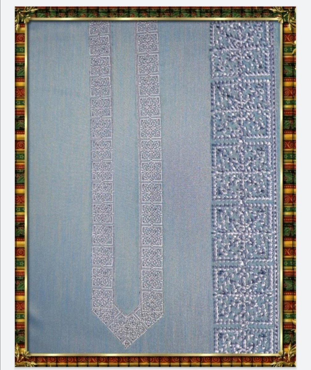 ArujTextiles's tweet photo. Embroidery Collection by Aruj Textiles 

Available in 29 Designs &amp; 10 pretty colours in every designs
Order Online Now at Aruj Textiles
 https://t.co/OF4XGkOjUX https://t.co/1NekpyFhgA

Call Or Message Us On +92-300-8469411
Website: https://t.co/gxeg0QP5fF https://t.co/8VhGC5rgwa