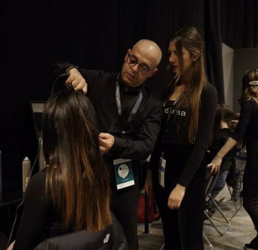 look_year's tweet photo. ALTAROMA • THE LOOK OF THE YEAR • FASHION TV - “FASHION and MODELS”
• Modarea Hair Stylist • 
#thelookoftheyear #altaroma #fashiontv #modarea https://t.co/N0TOHNK1Vo