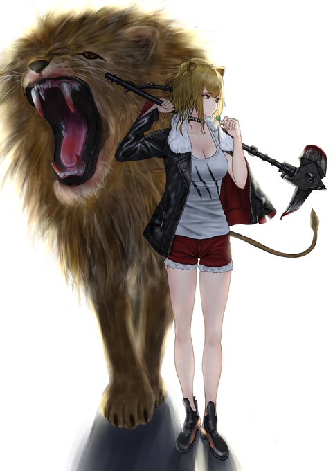 シージ
#明日方舟 #アークナイツ #Arknights 