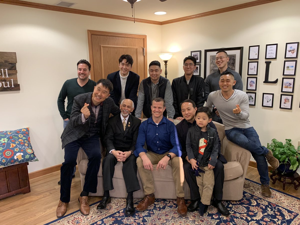 adleth75's tweet photo. What a terrific team! They have such a positive impact on our organization. #Katchikapshida @USForcesKorea #ComStrat https://t.co/39yrdFCjTw