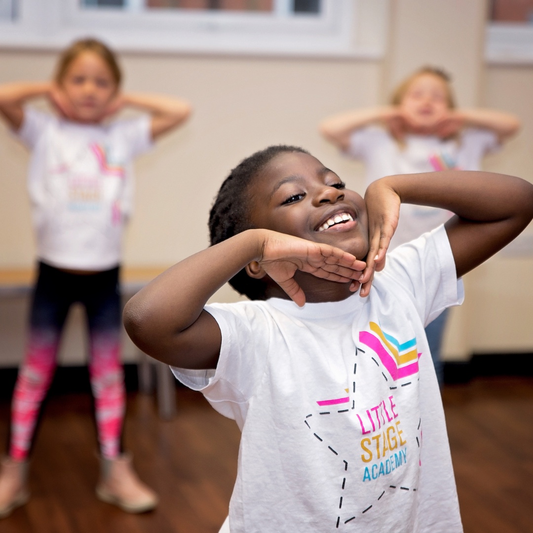 PSSALondon's tweet photo. ⭐ Saturday morning  = time for PSSA! ⭐

Both Clapham and Beckenham start work on auditions for the summer musical today!

You can sign your little star up for performance term. Visit - https://t.co/073SMbngaC https://t.co/gTGJgR8GGu