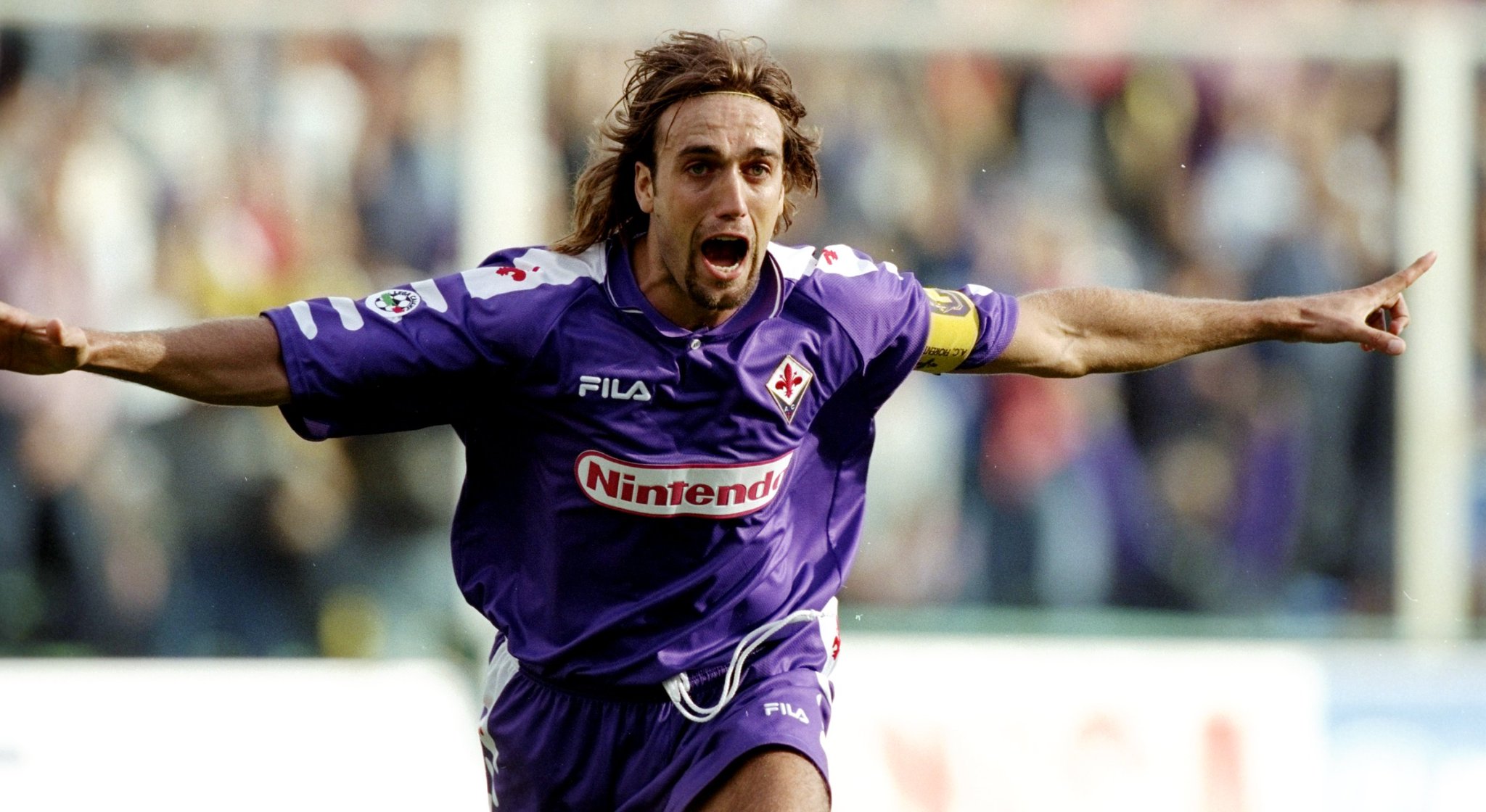 On this day in 1  9  6  9  , a legend was born Happy birthday, Gabriel Batistuta 