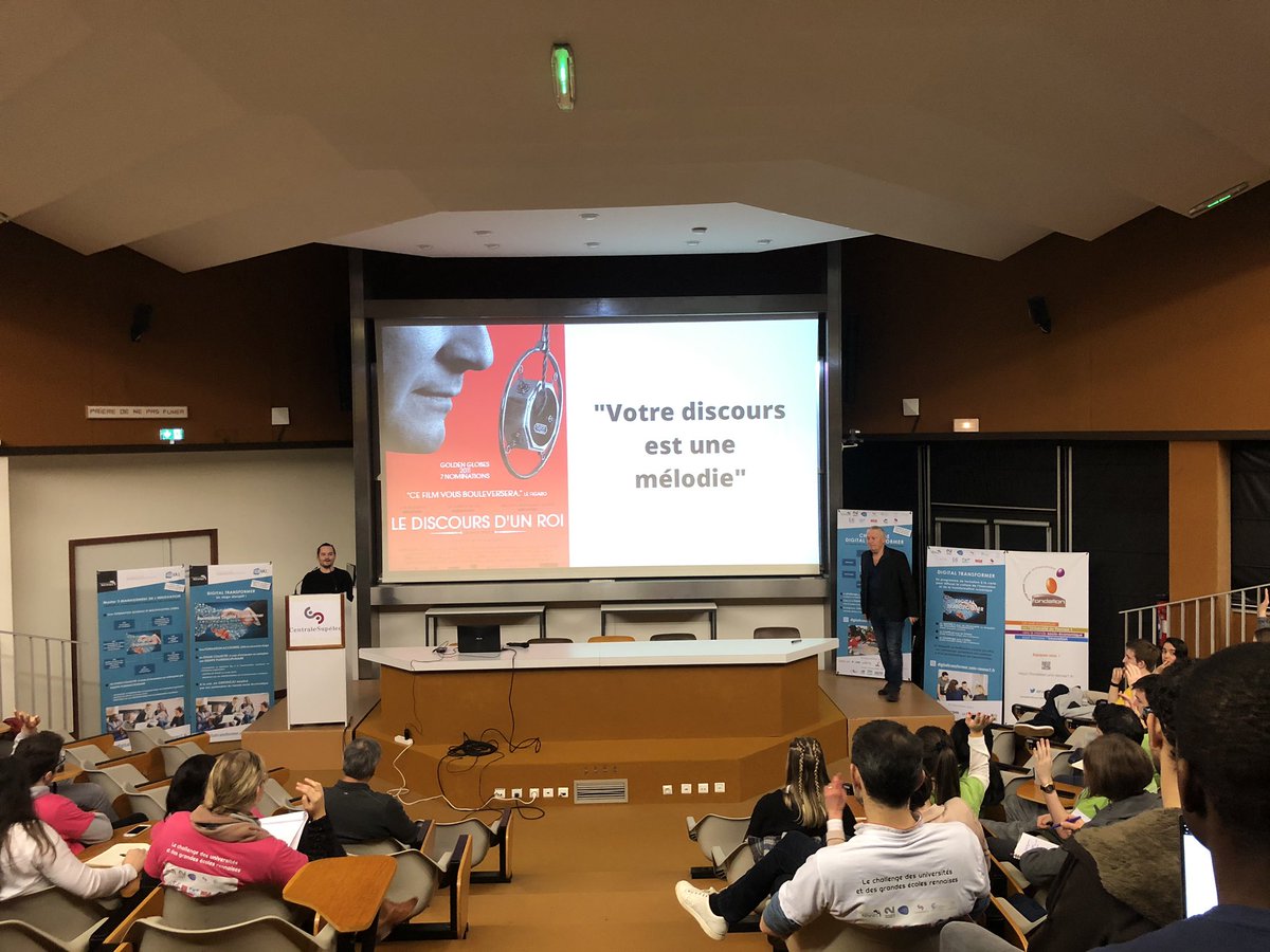 #CDT2020 H-4 avant les pitchs!
Qui de mieux pour se préparer que <a href="/BoiteEnScene/">Boite en Scène</a> ?!
#valeurs #soyezvousmemes 🍏  Un énorme merci à toute l’équipe !