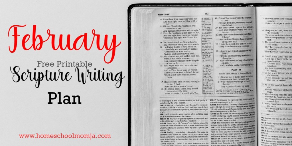 karismatikkween's tweet photo. February Scripture Writing Plan – Fear The Lord https://t.co/8g8rssLigz https://t.co/xX9bqMZ28p
