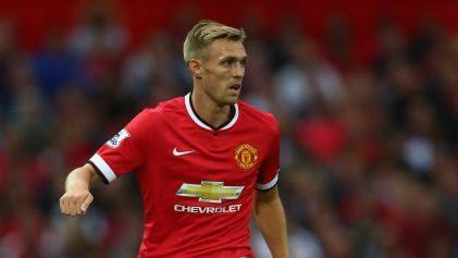 Happy birthday Darren Fletcher 