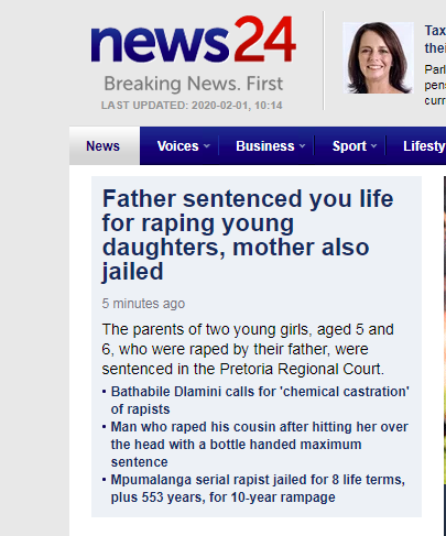 00Dezz's tweet photo. One of the many reasons we need to completely overhaul our education system. Top storie headline for everyone to see. #badjournos #badqualityassurance #nochecks #badchecks #eishnews24
@News24 @AngieMoetshekga https://t.co/OpWAmMooXK