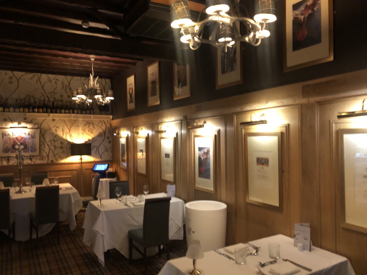 Temporary wall put up at the ⁦<a href="/3AcresInn/">3Acres</a>⁩ hiding the building work going on behind. Important to let our clients trade as seamlessly as possible as alterations are made