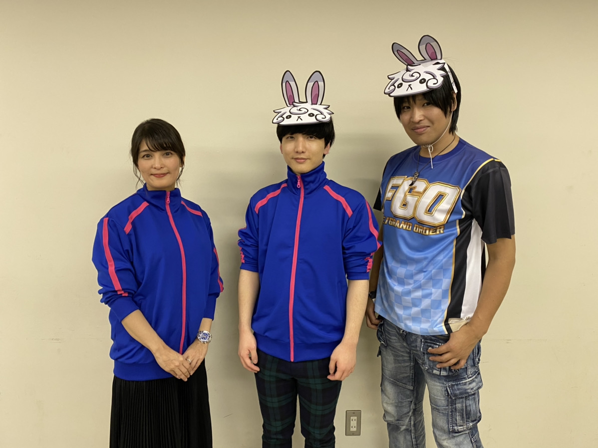 公式 Fate Grand Order カルデア広報局より カルデアパークキャラバン情報 石川会場で行われたイベントステージ Fgoスペシャルトーク In 石川 をご覧いただき ありがとうございました ご出演いただいた川澄綾子さん 小林千晃さん 鶴岡聡さん