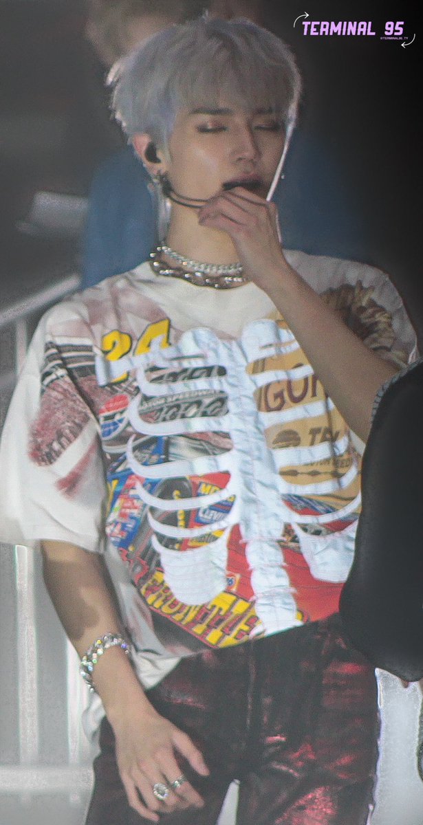 200130 SuperM Live in San Diego 
 
#TAEYONG #태용 #이태용 
#NCT #NCT127 #SuperM