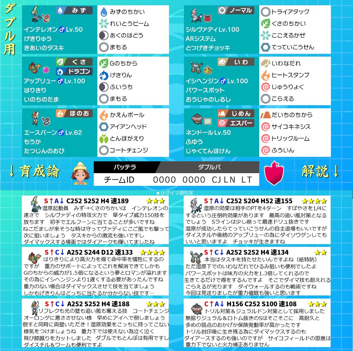 かぜ 剣 盾 こごえる 【ポケモンGO】「こごえるかぜ」の弱体化はあり得る？すごいわざマシン使うのが怖いんだけど