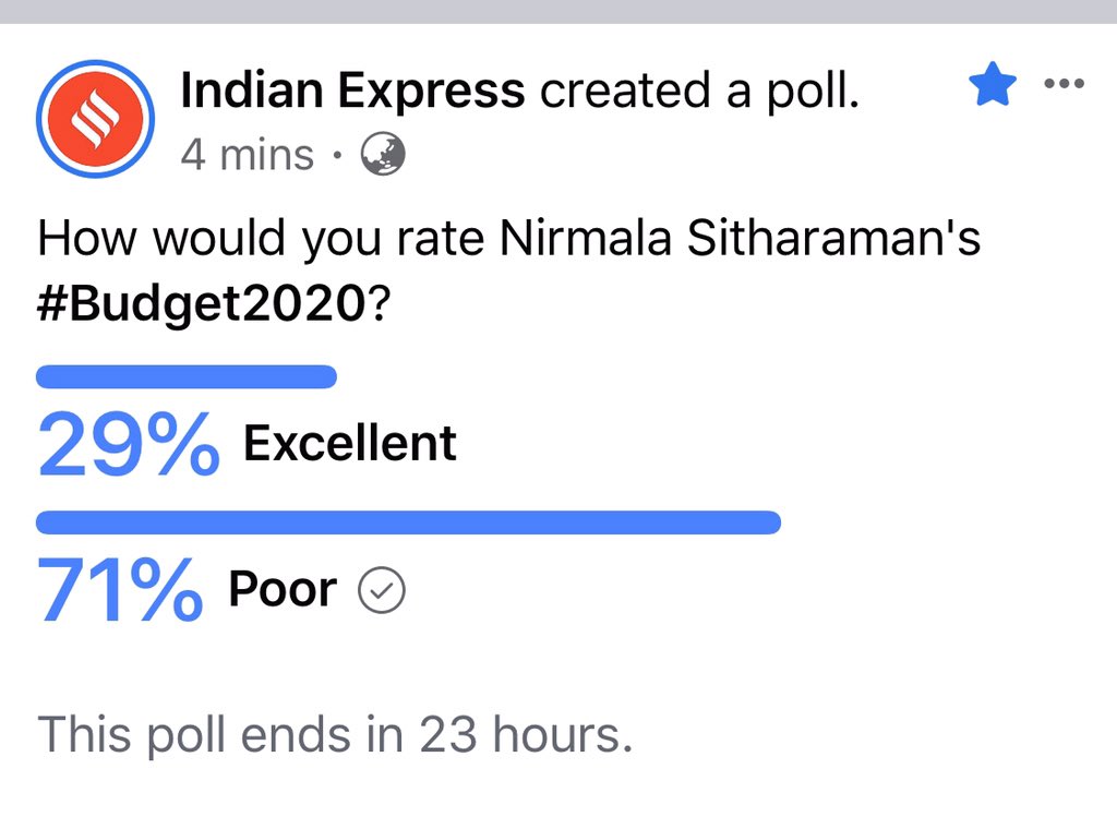 #भामाशाह #BPL 😃😃😃

#Budget2020 #BudgetSession2020