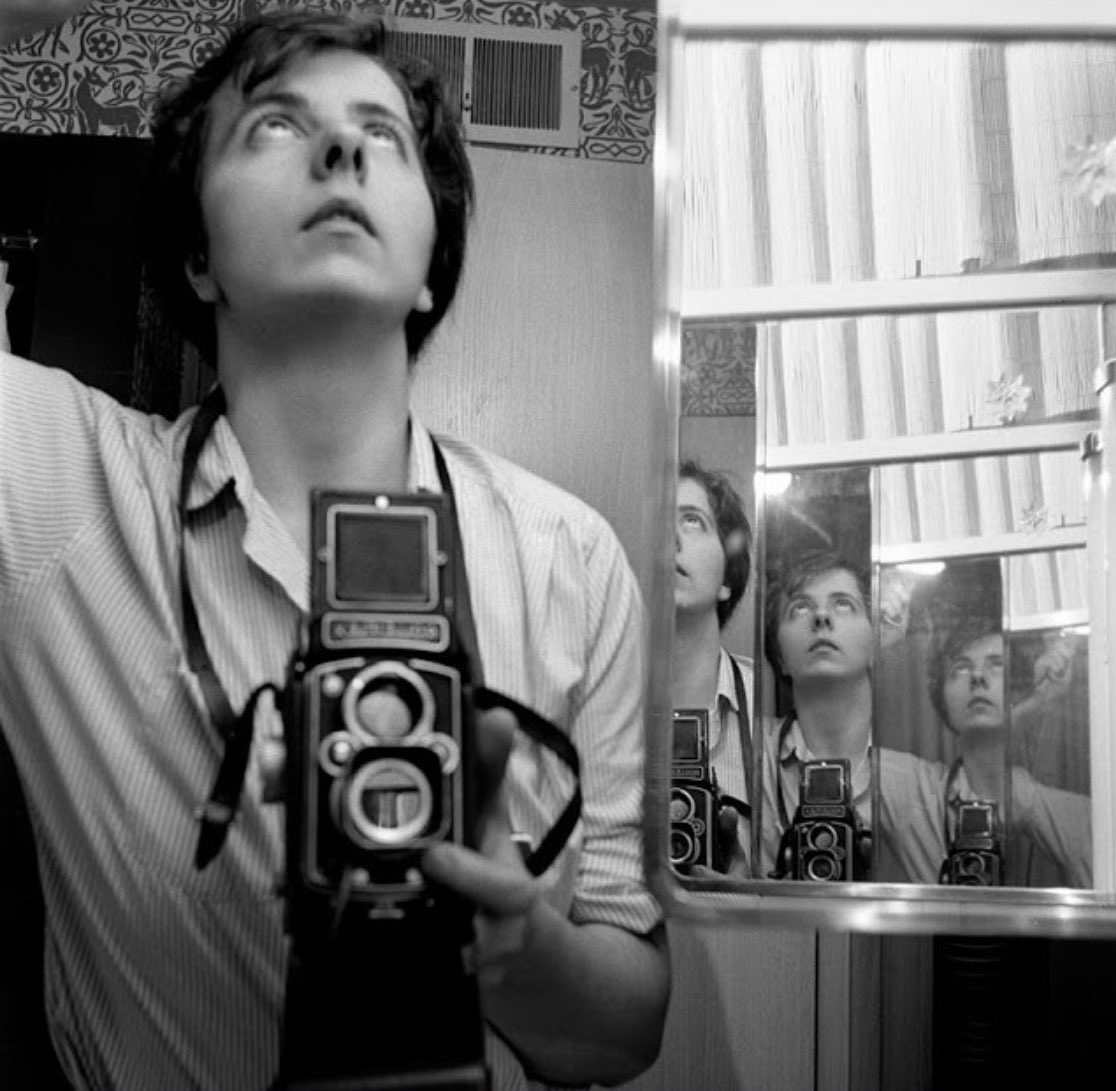 #VivianMaier, Self Portraits 1926-2009 During her lifetime, Maier's photographs were unknown and unpublished; many of her negatives were never printed. Her life and work have been the subject of books and documentary films, including the film #FindingVivianMaier (2013)